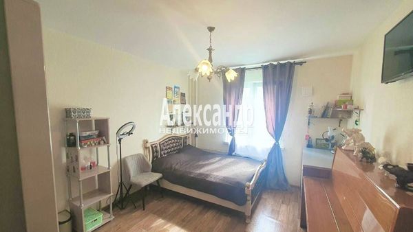 Продам двухкомнатную (2-комн.) квартиру, Муринская дор, 80к1, Санкт-Петербург г