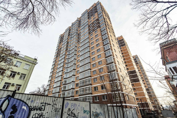 Продам двухкомнатную (2-комн.) квартиру, Студенческая ул, 8, Ростов-на-Дону г