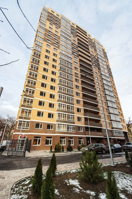 Продам двухкомнатную (2-комн.) квартиру, Студенческая ул, 8, Ростов-на-Дону г