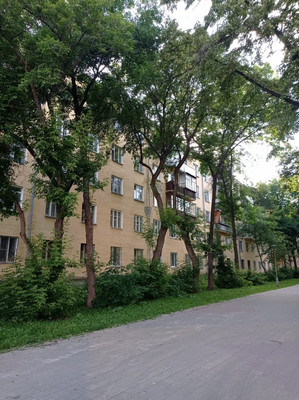 Продам трехкомнатную (3-комн.) квартиру, Культуры ул, 5, Екатеринбург г