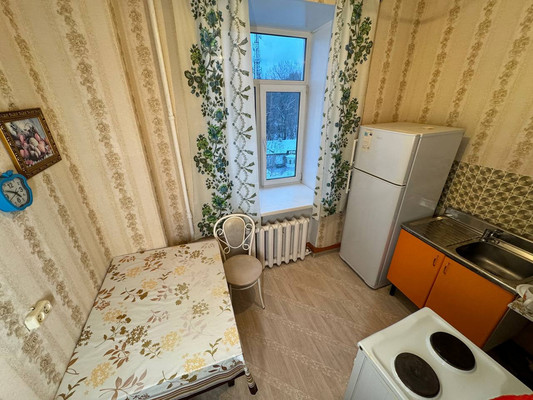 Продам двухкомнатную (2-комн.) квартиру, Ленина пр-кт, 21, Комсомольск-на-Амуре г