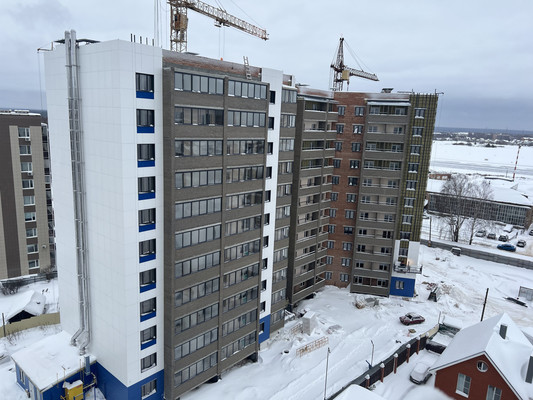 Продам однокомнатную (1-комн.) квартиру (долевое), Интернациональная ул, 223, Сыктывкар г