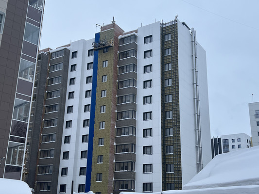 Продам однокомнатную (1-комн.) квартиру (долевое), Интернациональная ул, 223, Сыктывкар г
