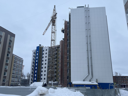 Продам однокомнатную (1-комн.) квартиру (долевое), Интернациональная ул, 223, Сыктывкар г