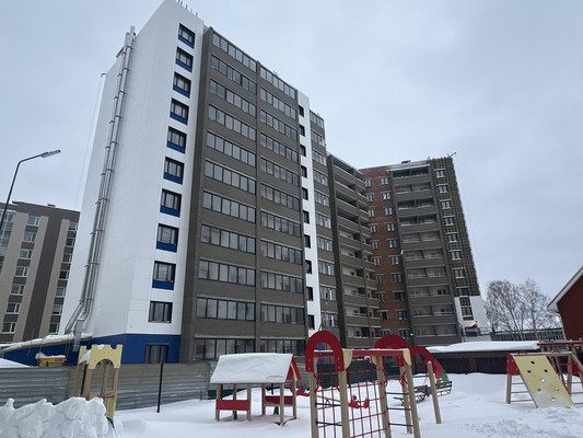 Продам однокомнатную (1-комн.) квартиру (долевое), Интернациональная ул, 223, Сыктывкар г