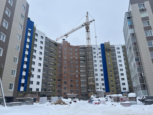 Продам однокомнатную (1-комн.) квартиру (долевое), Интернациональная ул, 223, Сыктывкар г