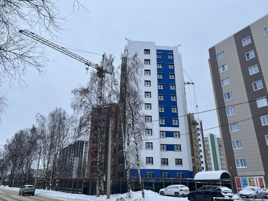 Продам однокомнатную (1-комн.) квартиру (долевое), Интернациональная ул, 223, Сыктывкар г