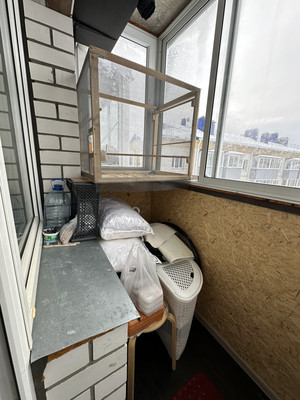 Продам двухкомнатную (2-комн.) квартиру, Молчановская ул, 2, Киров г