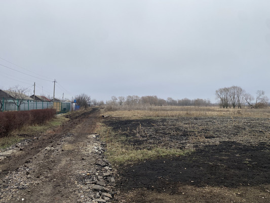 Продам участок 20,94 соток, ИЖС, Октябрьская ул, 79, Новогремяченское с, 0 км от города