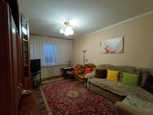 Продам трехкомнатную (3-комн.) квартиру, ДСК мкр, 3, Иваново г