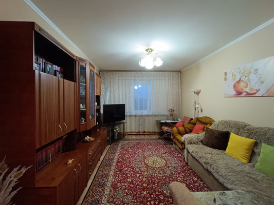 Продам трехкомнатную (3-комн.) квартиру, ДСК мкр, 3, Иваново г