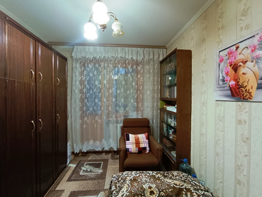 Продам трехкомнатную (3-комн.) квартиру, ДСК мкр, 3, Иваново г