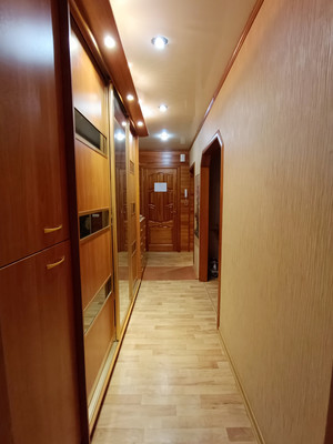 Продам трехкомнатную (3-комн.) квартиру, ДСК мкр, 3, Иваново г