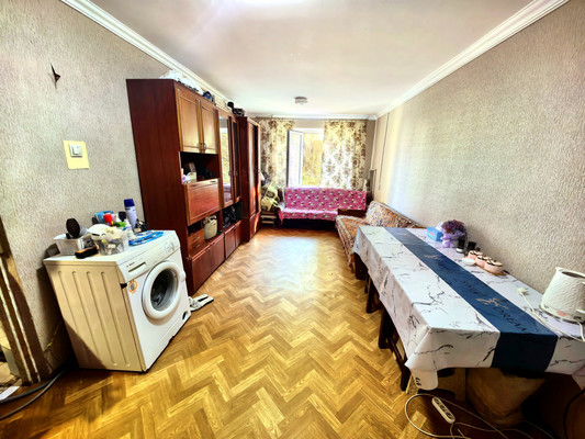 Продам комнату в 2-комн. квартире, Эльбрусская ул, 19, Нальчик г