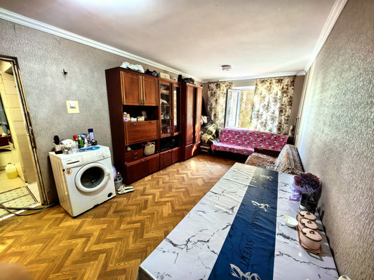 Продам комнату в 2-комн. квартире, Эльбрусская ул, 19, Нальчик г