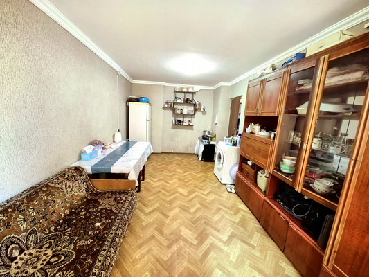 Продам комнату в 2-комн. квартире, Эльбрусская ул, 19, Нальчик г