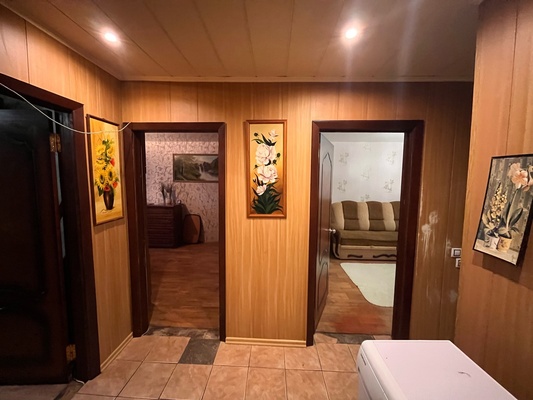 Продам трехкомнатную (3-комн.) квартиру, Тимуровцев ул, 3, Рязань г