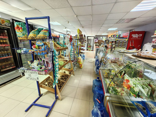 Продам торговое помещение 109 м2, 8-я Гвардейская ул, 173, Мысхако с