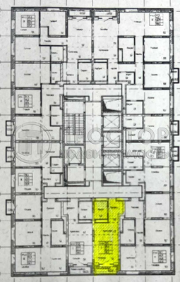 Продам однокомнатную (1-комн.) квартиру (долевое), Тагильская ул, 6/1, Москва г