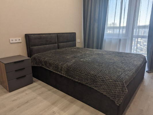 Сдам однокомнатную (1-комн.) квартиру, Юбилейный мкр, 117/1, Иркутск г