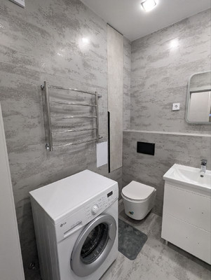 Сдам однокомнатную (1-комн.) квартиру, Юбилейный мкр, 117/1, Иркутск г