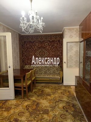 Продам двухкомнатную (2-комн.) квартиру, Металлистов пр-кт, 18, Санкт-Петербург г