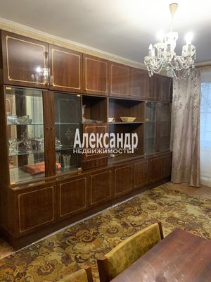 Продам двухкомнатную (2-комн.) квартиру, Металлистов пр-кт, 18, Санкт-Петербург г