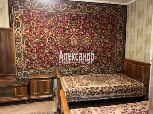 Продам двухкомнатную (2-комн.) квартиру, Металлистов пр-кт, 18, Санкт-Петербург г