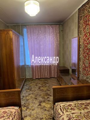 Продам двухкомнатную (2-комн.) квартиру, Металлистов пр-кт, 18, Санкт-Петербург г