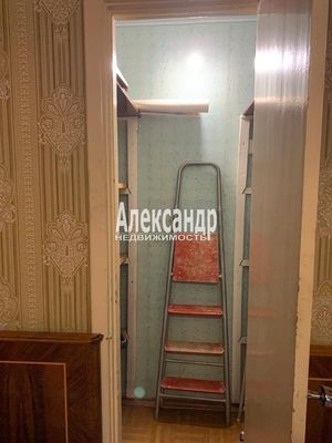 Продам двухкомнатную (2-комн.) квартиру, Металлистов пр-кт, 18, Санкт-Петербург г