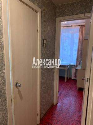 Продам двухкомнатную (2-комн.) квартиру, Металлистов пр-кт, 18, Санкт-Петербург г
