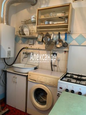 Продам двухкомнатную (2-комн.) квартиру, Металлистов пр-кт, 18, Санкт-Петербург г