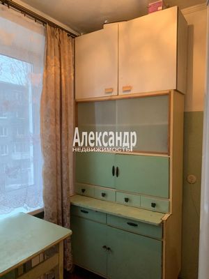 Продам двухкомнатную (2-комн.) квартиру, Металлистов пр-кт, 18, Санкт-Петербург г