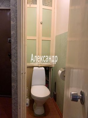 Продам двухкомнатную (2-комн.) квартиру, Металлистов пр-кт, 18, Санкт-Петербург г