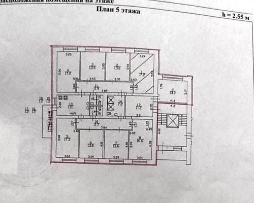 Продам комнату в 8-комн. квартире, Штурманская ул, 16к1, Санкт-Петербург г