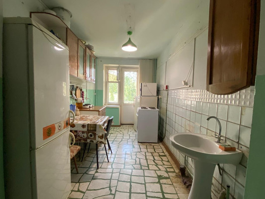 Продам комнату в 4-комн. квартире, Совхоз-техникум ул, 21а, Пенза г