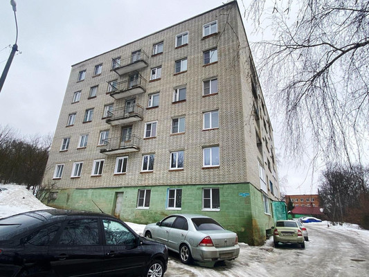 Продам комнату в 4-комн. квартире, Совхоз-техникум ул, 21а, Пенза г
