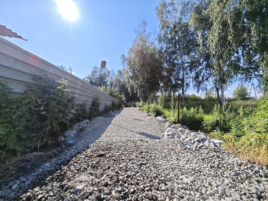 Продам участок 9 соток, ИЖС, Луговая ул, Большой Исток п, 5 км от города