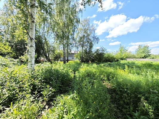 Продам участок 9 соток, ИЖС, Луговая ул, Большой Исток п, 5 км от города