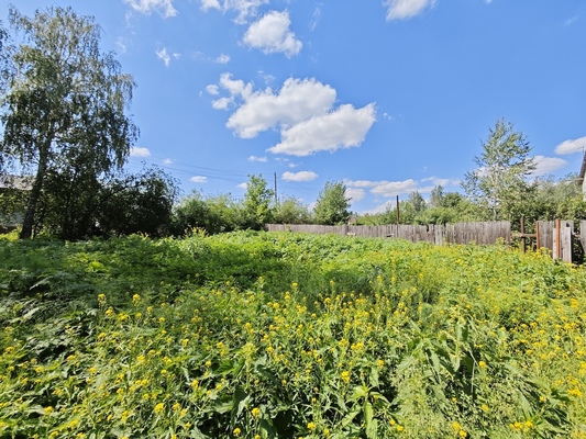 Продам участок 9 соток, ИЖС, Луговая ул, Большой Исток п, 5 км от города