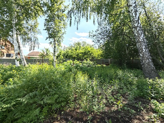 Продам участок 9 соток, ИЖС, Луговая ул, Большой Исток п, 5 км от города