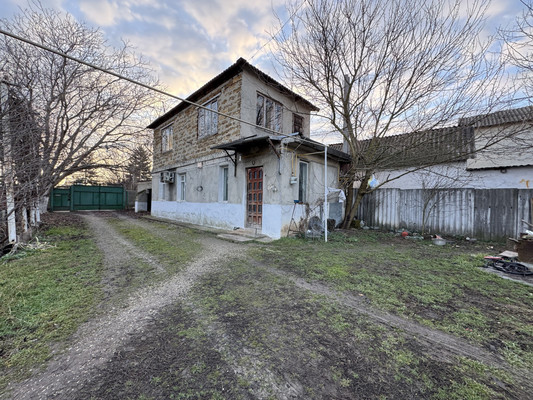 Продам дом, Октябрьская ул, 184, Укромное с, 0 км от города