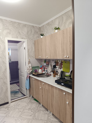 Продам двухкомнатную (2-комн.) квартиру, Зеленая ул, 4, Трудовое с