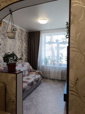 Продам двухкомнатную (2-комн.) квартиру, Зеленая ул, 4, Трудовое с