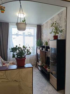 Продам двухкомнатную (2-комн.) квартиру, Зеленая ул, 4, Трудовое с