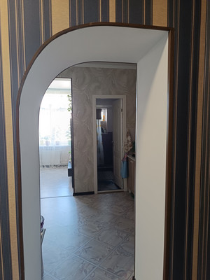 Продам двухкомнатную (2-комн.) квартиру, Зеленая ул, 4, Трудовое с