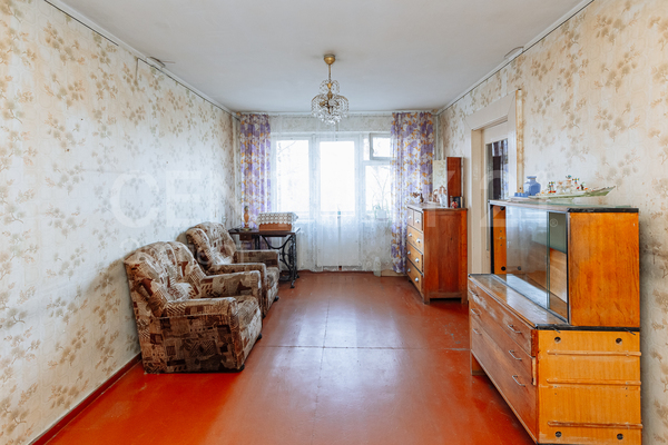 Продам трехкомнатную (3-комн.) квартиру, Чекистов ул, 9А , Калининград г