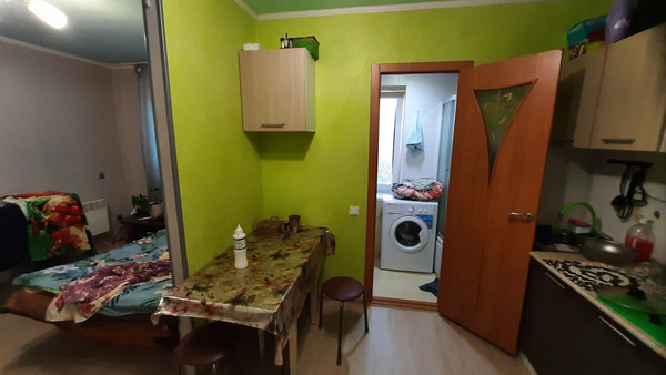 Продам однокомнатную (1-комн.) квартиру, Садовая ул, 13, Орехово с