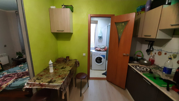 Продам однокомнатную (1-комн.) квартиру, Садовая ул, 13, Орехово с