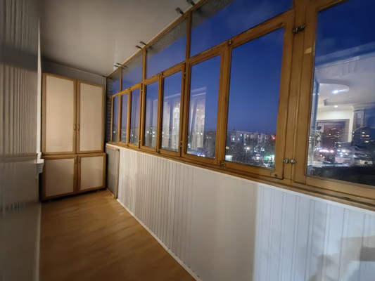 Продам трехкомнатную (3-комн.) квартиру, Строителей пр-кт, 2, Волгодонск г